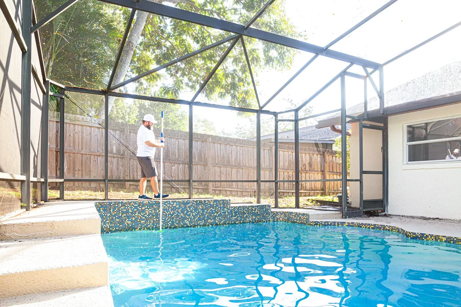 Sunshine Pool Cleaning | Orlando's Maintenance & Repair Professionals
